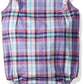 Oshkosh B'Gosh Baby Girls' Single Bodysuit 11517110, Plaid, 6 Months