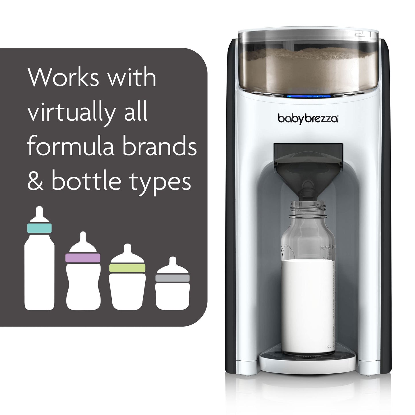 Baby Brezza Baby Brezza Formula Pro Frp0046, 1.7 Ounce