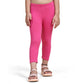 2K Kids Capris Leggings for Girls Fuchsia