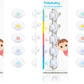 Frida Baby Silicone Paci Weaning System, BPA Free, Latex Free (Pack of 2)