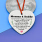 Mom To Be Gift Ornament Ceramic Gifts Pregnancy Announcements Gifts For Friends Dad Mom Gender Reveal Gifts Baby Announcement Da