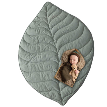 Varipowder Baby Play Mat,56.3X42.1Inch Cotton Crawling Cushion, Kids Room Rug Floor Gym,Soft Washable Non-Slip Room Decor Floor