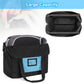 Teamoy Infant Booster Seat Travel Bag For Airplane, Booster Travel Bag Fits Most Standard Booster Seats, Booster Seat Cover With