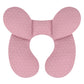 KAKIBLIN Baby Travel Pillow, Upgraded Baby Neck Pillows for Car Seat, Infant Neck Support Pillow for Head and Neck,Newborn Head 