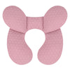 KAKIBLIN Baby Travel Pillow, Upgraded Baby Neck Pillows for Car Seat, Infant Neck Support Pillow for Head and Neck,Newborn Head 