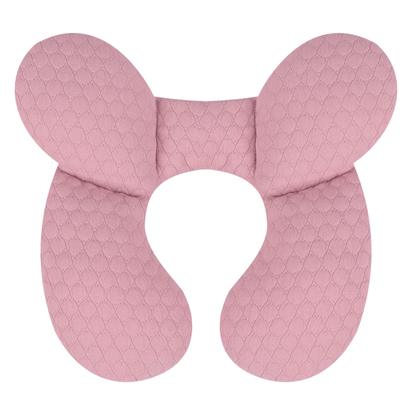 KAKIBLIN Baby Travel Pillow, Upgraded Baby Neck Pillows for Car Seat, Infant Neck Support Pillow for Head and Neck,Newborn Head 
