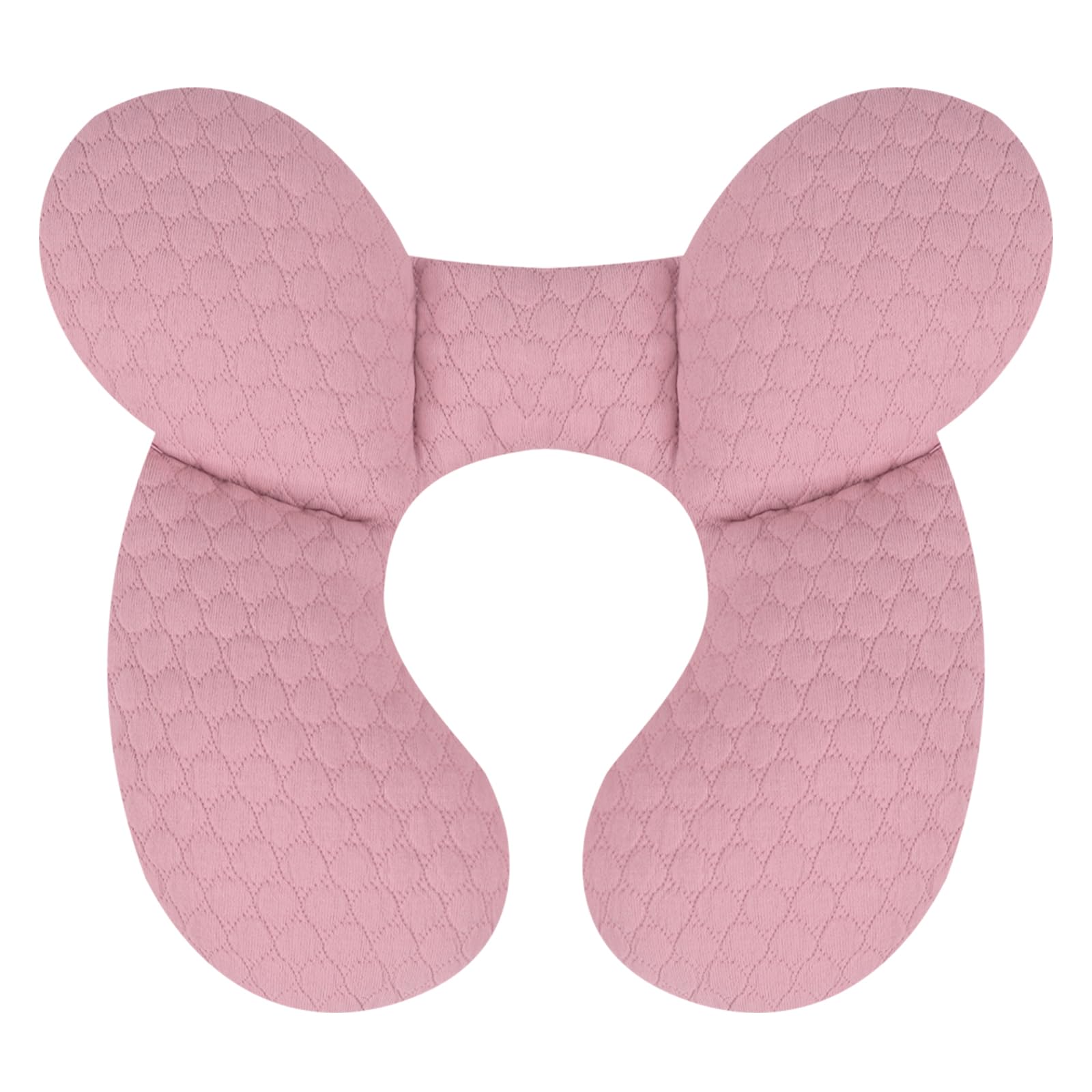 KAKIBLIN Baby Travel Pillow, Upgraded Baby Neck Pillows for Car Seat, Infant Neck Support Pillow for Head and Neck,Newborn Head 