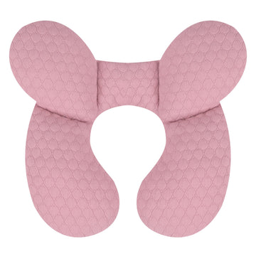 KAKIBLIN Baby Travel Pillow, Upgraded Baby Neck Pillows for Car Seat, Infant Neck Support Pillow for Head and Neck,Newborn Head 
