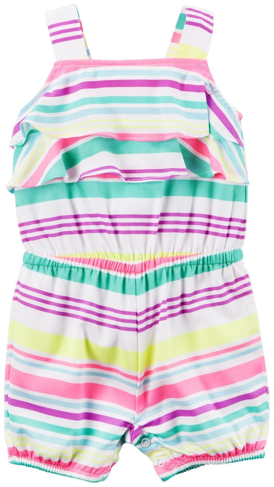 Carter'S Carter'S Baby Girls 1 Pc 118G937, White, 6M