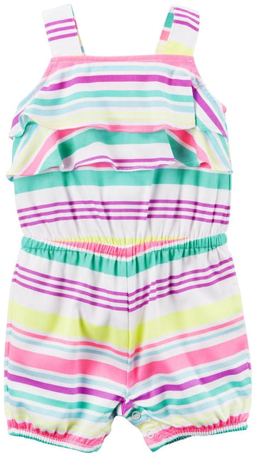 Carter'S Carter'S Baby Girls 1 Pc 118G937, White, 6M
