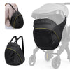 Upperkids Storage Bag Compatible With Doona Infant Car Seat Stroller, Stroller Accessories, Large Capacity Diaper Bag, Easy Acce