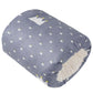 Povkufii Baby Nursing Arm Breastfeeding Pillow Adjustable Nursing Pillow Soft Nursing Arm Pillow Baby Feeding Pillow(Broadcrown)