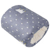 Povkufii Baby Nursing Arm Breastfeeding Pillow Adjustable Nursing Pillow Soft Nursing Arm Pillow Baby Feeding Pillow(Broadcrown)