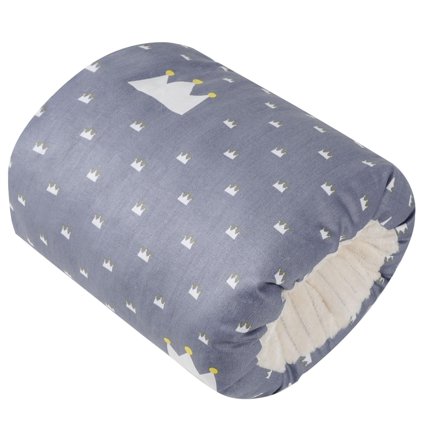 Povkufii Baby Nursing Arm Breastfeeding Pillow Adjustable Nursing Pillow Soft Nursing Arm Pillow Baby Feeding Pillow(Broadcrown)