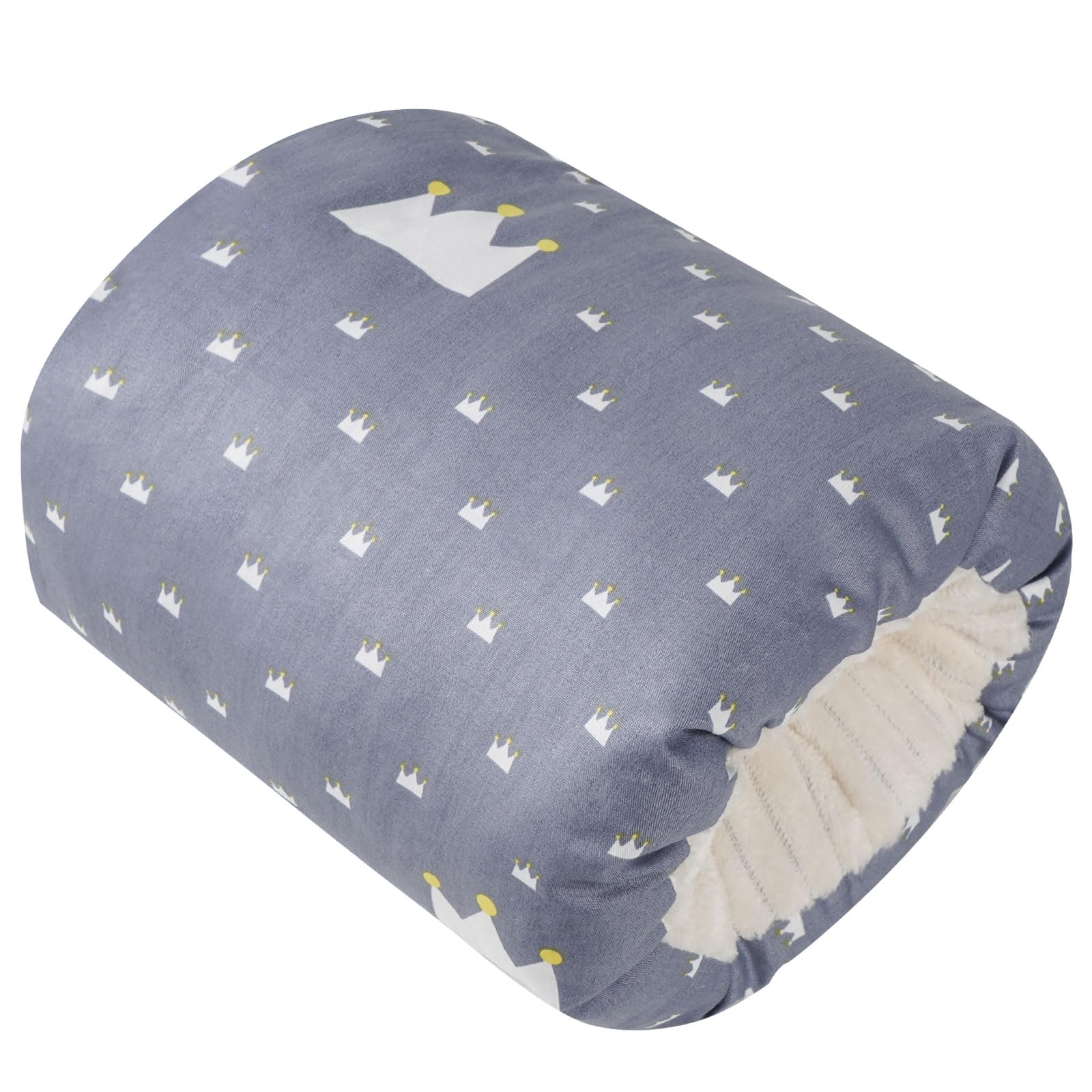 Povkufii Baby Nursing Arm Breastfeeding Pillow Adjustable Nursing Pillow Soft Nursing Arm Pillow Baby Feeding Pillow(Broadcrown)