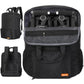 Mactso Stroller Travel Bag Compatible with GB Pockit Air Plus All Terrain and GB Pockit + All City, Lightweight Stroller Travel 
