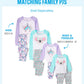 The Children'S Place Baby-Girl And Toddler Long Sleeve Top And Pants Pajama Set Unicorn/Koala 2 Pack Baby & Toddler - Pj Set 6 Y