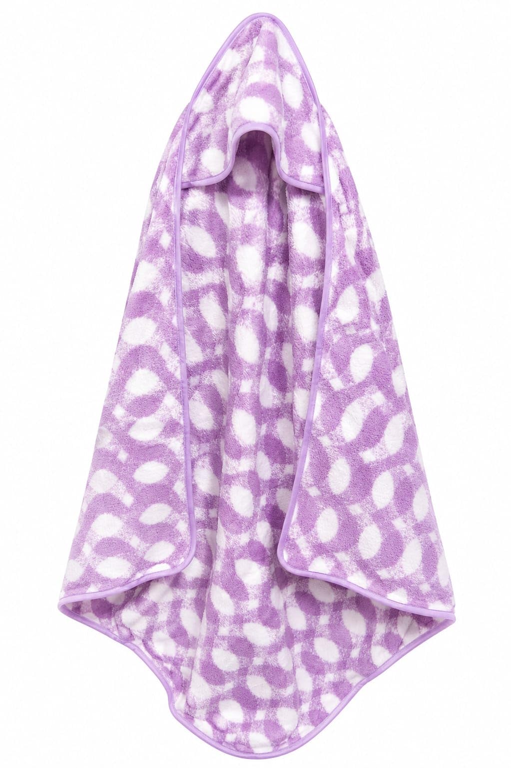 Soft Hooded Baby Towel | Multicolour | Pack of 2