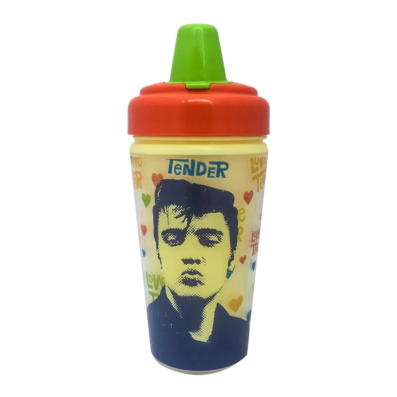 Daphyls, Elvis Presley Love Me Tender Sippy Cup