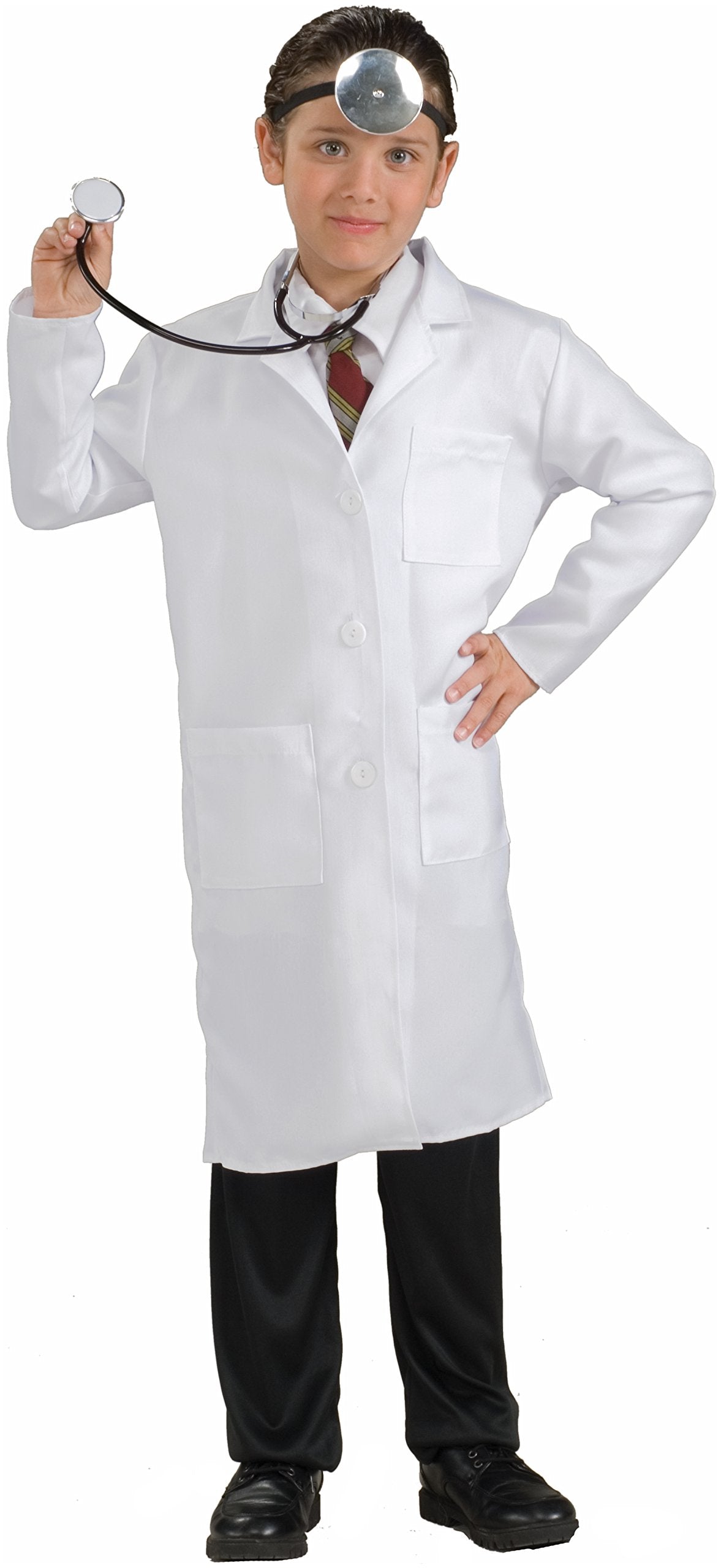 Forum Novelties Child'S Costume Doctor'S Lab Coat