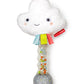 Skip Hop Baby Rattle, Silver Lining Cloud Rainstick