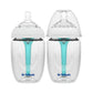 Dr. Talbot'S Anti-Colic Bottles - 9 Oz (2-Pack) - Baby Bottles For Newborn Babies 0+ Months - Self Sterilizing Newborn Bottles W