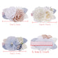 Flower Hair Clip Bfnaagirl Baby Girl Hair Bows Hair Accessories Alligator Clips For Infants Toddlers Gift (One Size, Flower8265)