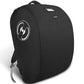 Yorepek Padded Car Seat Travel Bag For Airplane, Compatible With Doona Car Seat Stroller, Infant Car Seat Bags With Lockable Zip
