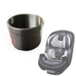 Cup Holder Compatible With Safety 1St Grow And Go Car Seat - Single Car Seat Cup Holder, Replacement For Safety 1St Car Seat