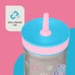Contigo Leighton Beverage|Water Bottles, 12 Oz, Raspberry/Azalea