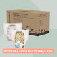 The Honest Company Clean Conscious Training Pants | Plant-Based, Sustainable Diapers | Rompin' & Stompin' + Diggin' It | Size 4T