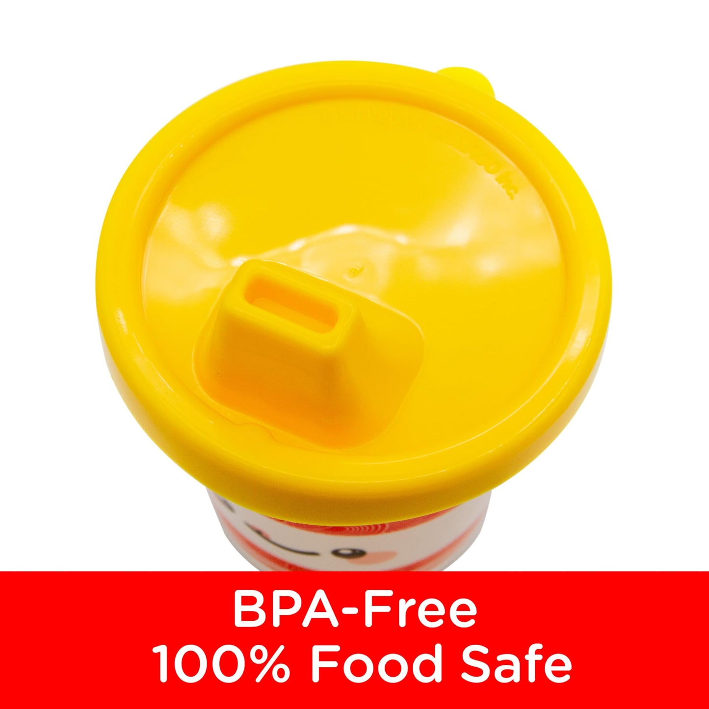 Gamago Ramen Baby Sippy Cup - Adorably Cute Learner Sippy Cup For Babies, Toddlers And Kids - 6+ Months Old - Holds 7 Ounces - B