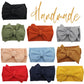 Kidocheese Big Bows Nylon Headbands With Oversized Head Wraps And Hair Accessories For Newborns, Infants, Toddlers, And Girls