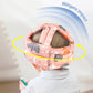 Simplicity Baby Head Protector Infant Helmet Baby Safety Helmet Baby Helmet For Crawling Walking Toddler Soft Helmet, Pink Fores
