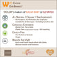 Balm! Baby Diaper Balm - Organic Diaper Rash Cream - Cloth Diaper Rash Cream Balm | Multipurpose Skin Aid | Natural - Vegan - He