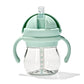 Oxo Tot Transitions Straw Cup With Removable Handles - 6 Oz. - Opal