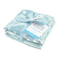 Hudson Baby Unisex Baby Flannel Washcloths, Boy New Elephant 12Pk, One Size