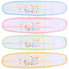 Heallily Baby Belly Button Band 4Pcs Newborn Belly Belt Cotton Umbilical Cord Infant Belly Band Cartoon Soft Newborn Navel Baby