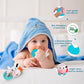 Cow Teething Hand Toys for 4 Month Old Baby Boys & Infants