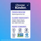 Kindermed Kids' Allergy Medicine With Diphenhydramine Hci, No Dyes, No Artificial Flavors Or Sweeteners, Vegan, Non-Gmo, Gluten