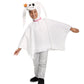Disguise Disney Zero Nightmare Before Christmas Toddler Boys' Costume, White, Large (4-6)