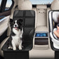 Opneldum Car Seat Protector For Child, Thick Padding Seat Protector Under Baby, 600D Waterproof Non-Slip Fabric For Child And Pe