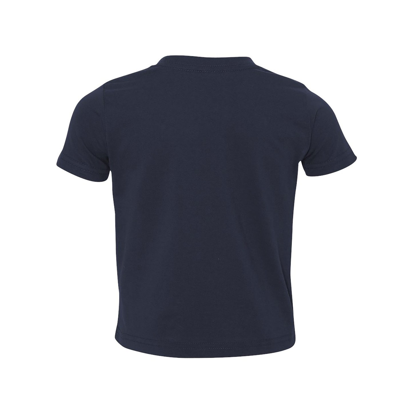 Ugp Campus Apparel Ts1224 - Michigan Wolverines Little Wolverine Toddler T Shirt - 3T - Navy