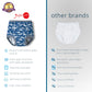 Joyo Roy 1T Kids Underwear Boys Toilet Training Potty Training Pants Potty Training For Boys Kids Waterproof Pants Boys Toddler
