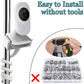 Universal Baby Monitor Mount Holder For Vtech Vm3252 Vm819, Hello Baby Hb30 Hb35, And Most 5.3 To 8.1Cm Wide Baby Monitors Camer