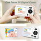 Hellobaby Monitor With 2 Cameras, 2.4'' Portable Travel Screen Baby Monitor No Wifi, 1000Ft Long Range Video Baby Monitor, Night