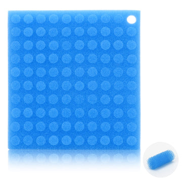 100-Pack Of Premium Nasal Aspirator Hygiene Filters, Replacement For Nosefrida Nasal Aspirator Filters, Bpa, Phthalate & Latex-F