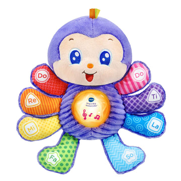 VTech Snug-a-Bug Musical Critter, Multicolor Small