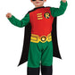 Toddler Robin Costume 18 Months/2T Red,Green