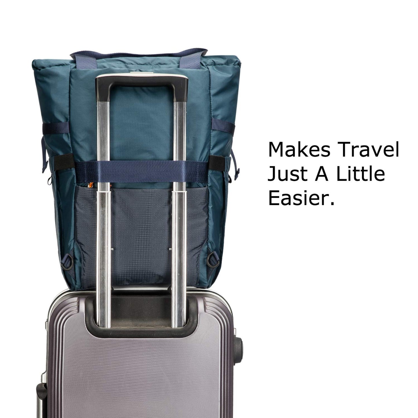 Perilogics Baby Diaper Bag Backpack, 25L Large Capacity, 18.5 Oz Ultra Lightweight, Sporty Convertible Multifunction Travel Work